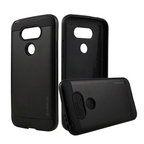Coque double couche LG G5 G6 / LG V20 V30 VERUS Hybride Extrême Antichoc Slim Fit - Photo 18 sur 38