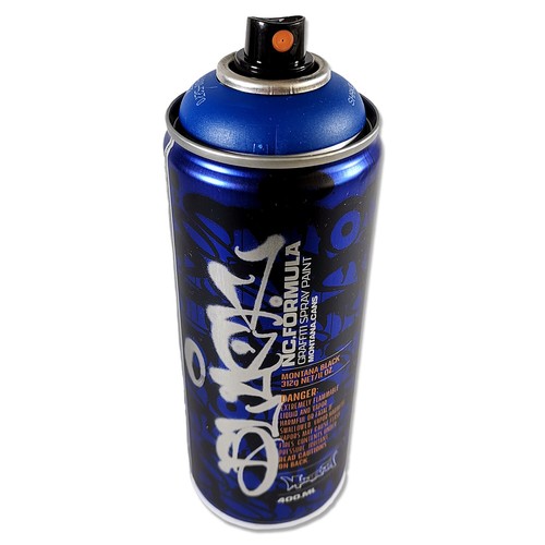 Montana Cans Black Artist Edition SICOER Limited Spray Can Sprühdose Graffiti - Bild 2 von 7