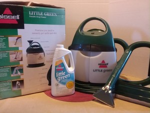 bissell model 1720 1