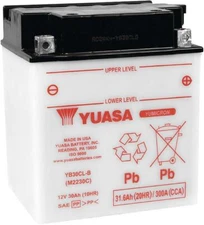 Yuasa 12V Heavy Duty Yumicron Battery For Sea-Doo RXT-X AS 260 2014 YUAM2230C