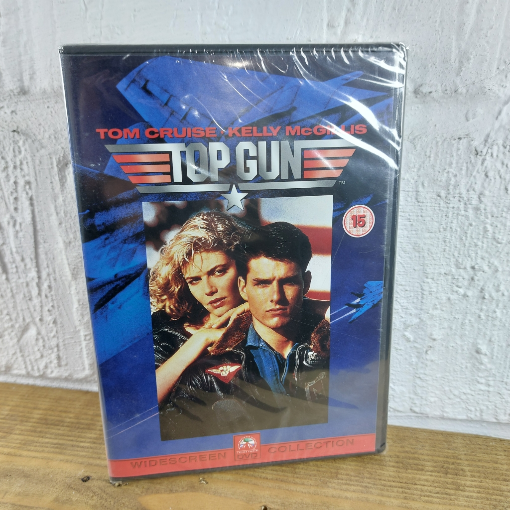 Top Gun DVD **NEW** - Image 7