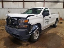 Transfer Case 8 Speed Transmission Fits 22-26 Silverado 1500 Pickup 1028373
