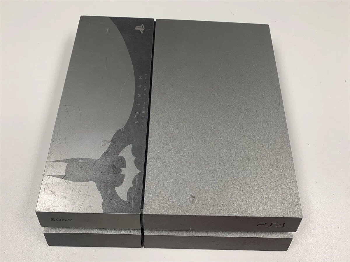 Sony PlayStation 4 Silver Consoles for sale - eBay