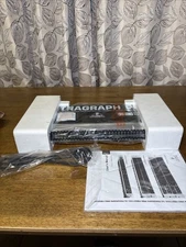 Behringer Ultragraph Pro FBQ1502HD 15-band Stereo Graphic EQ New Open Box