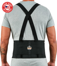  ProFlex 100 Large Elastic Back Support Brace...