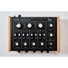 E S DJR400FXWP LEDMIX ROTARY MIXER