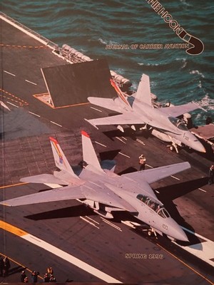 The Hook (Journal of Carrier Aviation) - Spring 1996 , Volume 24, No. 1