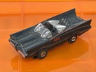 Vintage Aurora Tjet Thunderjet #1385 BATMOBILE Slot Car - Not Running — photo 4
