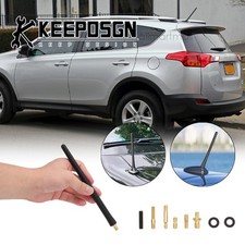 For Toyota Rav4 7 Mast Short Car Antenna Roof Hood M5 M6 Adapter Amfm Radio For Toyota Rav4 7 Mast Short Car Antenna Roof Hood M5 M6 Adapter Amfm Radio