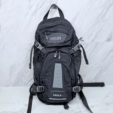 Camelbak MULE Backpack M.U.L.E Black Good Condition