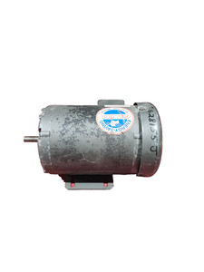 USED BALDOR INDUSTRIAL MOTOR THREE PHASE 208-230/460 V 1200 Rpm 3PH M3452