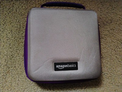 Nintendo NES Classic Edition System Carrying & Storage Case Amazon Basics 