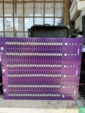 Klark Teknik SQ1G Square ONE 2-Channel 30-Band Graphic Equalizer