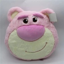 Disney Toy Story PINK Lotso Bear Strawberry Plush Cushion Pillow Gift Toys 45 45