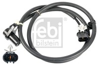 ABS Sensor Raddrehzahl Febi Bilstein 172391 FüR Mitsubishi Outlander 1 CU2W 4WD