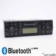 Original Mercedes Audio 10 BE3100 Bluetooth Radio A2108200986 CC Autoradio IN223 Original Mercedes Audio 10 BE3100 Bluetooth Radio A2108200986 CC Autoradio IN223