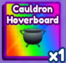 Cauldron Loverboard skin | Weapon | Baddies ROBLOX