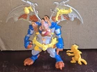 TMNT Wingnut and Screwloose Action Figure 100% Complete Vintage USED