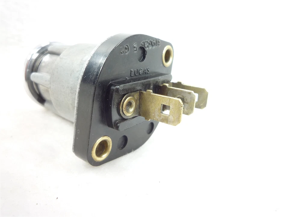Jaguar Mk2 Interruttore Accensione 2.4 3.4 3.8 Daimler 250 Lotus 7 Mg Kit Auto Lucas S45 - Immagine 3 di 4
