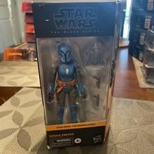 Star Wars Black Series Koska Reeves 6 12 The Mandalorian Action Figure NEW