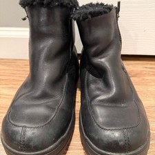 Ugg Women's Black Boots