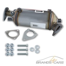 ATEC DIESEL-PARTIKEL-FILTER DPF RUSSPARTIKELFILTER FÜR AUDI A4 8E B7 1.9 2.0TDI 