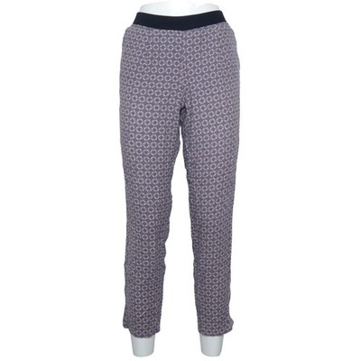 Vanilia, Hose, Größe: 42, Blau/Beige/Pink, Elasthan/Polyamid, Medaillon #TcX