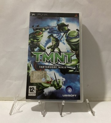 TMNT NINJA TURTLES Sony PSP Pal Complete