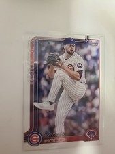2025 Topps Series 2 - Porter Hodge #548