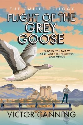 Flight of the Grey Goose - 9781788423502