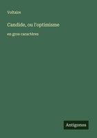 Voltaire | Candide, Ou L'optimisme | Taschenbuch | FranzöSisch (2025)