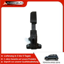 🇩🇪 BESCHLEUNIGUNGSPEDAL ➤ TOYOTA AYGO 5P 781100H040 ♻️
