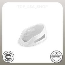 Angelcare Baby Bath Support Gray Ideal for Babies Less than 6 Months Old