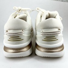 Easy Spirit Merci3, Scarpe da Ginnastica Donna, Crema