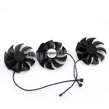 Cooling fan PLD09220S12H for EVGA RTX2070 2080 2080ti FTW3 Graphics Card 4pin