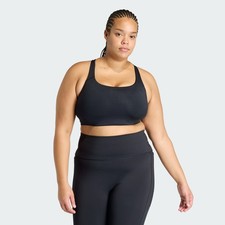 adidas women Optime Workout 3-Stripes Medium ...