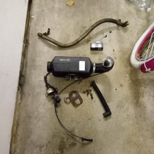 Eberspacher D2 Airtronic Night