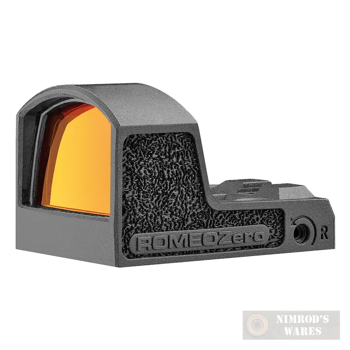 SIG SAUER ROMEOZero 1x 24 mm 3 MOA Red Dot Sight - Black (SOR01300