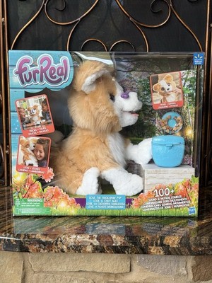 Hasbro 2017 furReal Friends Lexie, The Trick Lovin Interactive Pup NIB - Retired