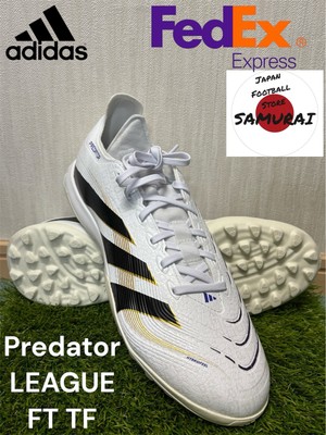 adidas PREDATOR LEAGUE FT TF JR7012 Soccer Cleat authentic