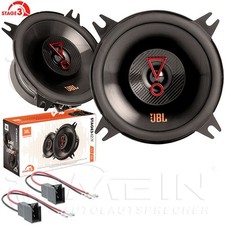 JBL LAUTSPRECHER für RENAULT KANGOO I 1997-2009 Heck Hinten 2-Wege 150W #CDEH