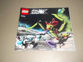 LEGO SPACE GALAXY SQUAD STAR SLICER SET #70703 FROM 2013