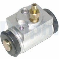 Delphi Radbremszylinder LW80106 FüR MERCEDES-BENZ