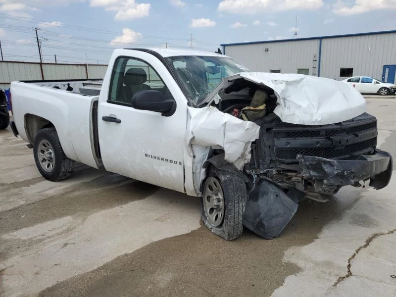 Conjunto de piezas de freno antibloqueo ABS de 4 ruedas para camioneta Sierra 1500 08-09 567094 Foto 4 de 4