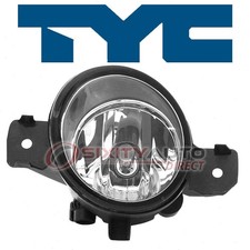 TYC Right Fog Light Assembly for 2017-2019 Nissan Rogue Sport Electrical et