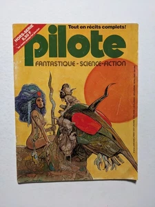 Go to product Pilote (Monthly) #65bis - 1979