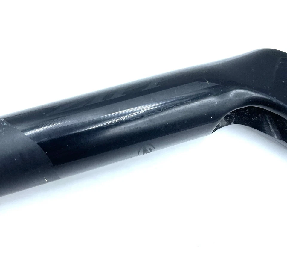 Tija de sillín de bicicleta de carretera Zipp Service Course SL 31,6 x 330 mm Foto 2 de 4