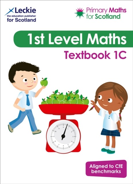 LECKIE PRIMARY MATHS SB 1C by Antoinette Irwin (Paperback Book) - Image 6