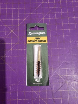 Remington RBB7mm Bronze Bürste Laufreinigung Reinigungsbürste