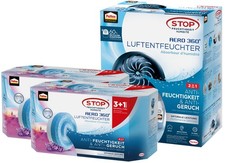 Pattex AERO 360&deg; Luftentfeuchter Nachf&uuml;ller Tabs Lavendel Neutral 1 Ger&auml;t
